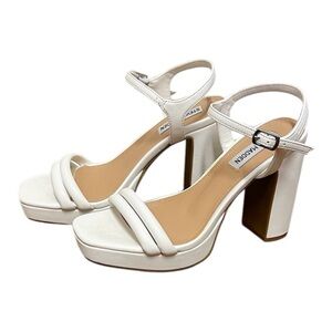 Steve Madden Block Heel Sandal